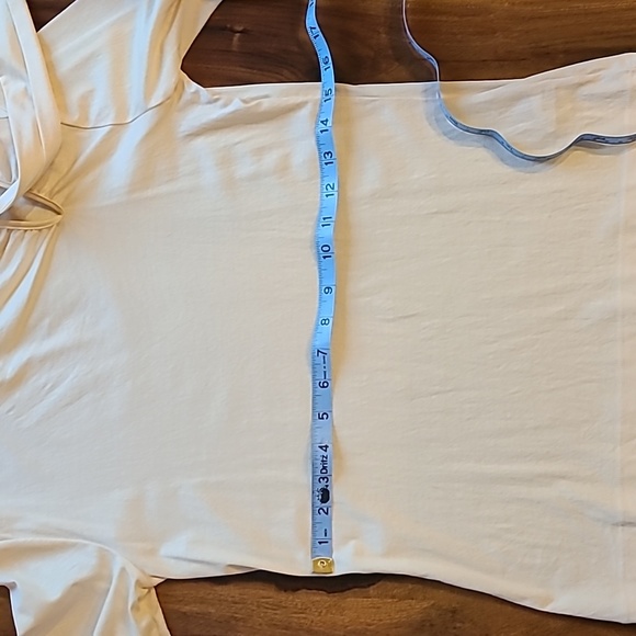 🎉Host Pick🎉 Iris & Ink Sid Neck Tie Bow Blouse Top - Picture 6 of 12